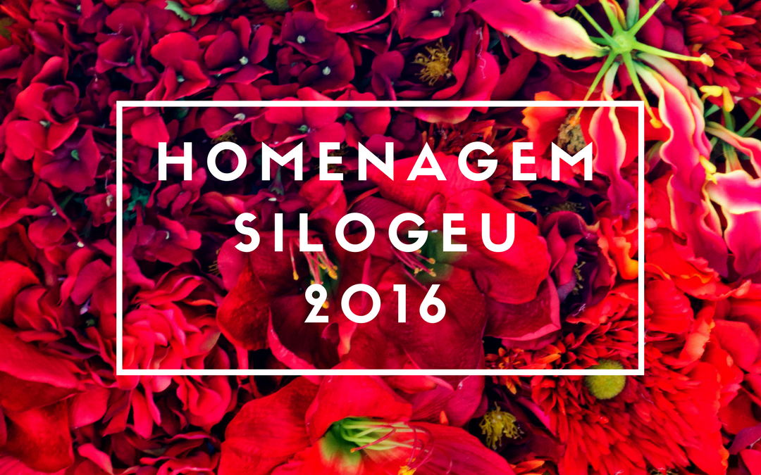 Homenagem Silogeu 2016