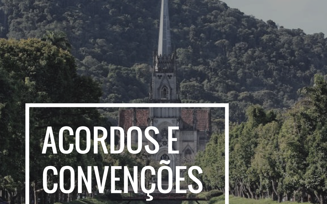 Convenção Coletiva de Trabalho – Paraíba do Sul e Três Rios – 2017-2019
