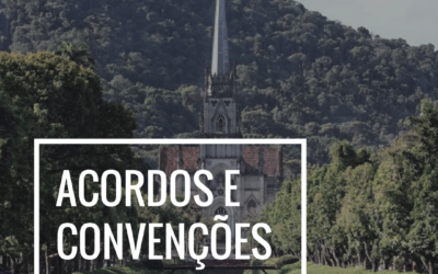 Termo Aditivo de Convenção Coletiva de Trabalho Sinpro – Sinepe – Petrópolis